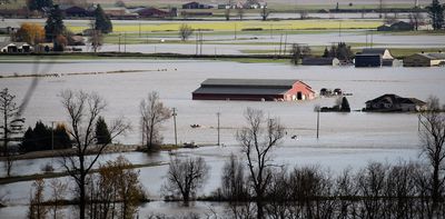 Governments need to prepare for more frequent large floods