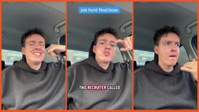 ‘If I had a job I wouldn’t be looking’: Man gets rejected by job recruiter because they’re not looking to hire someone who’s unemployed