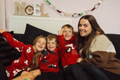 ‘Growing debt left me fearful over Christmas - I had to turn to church for help’