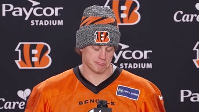 Joe Burrow Had an Extremely Nonplussed Reaction to LSU Hiring Lane Kiffin