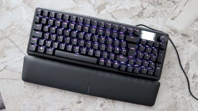 Corsair Vanguard Pro 96 review