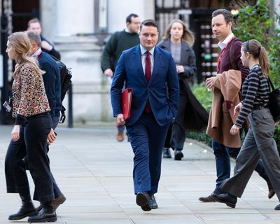 Wes Streeting orders review of mental health diagnoses as benefit claims soar