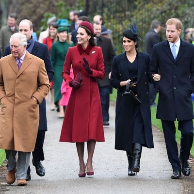 The Royal Family’s “Sweet” Christmas Tradition that Meghan Markle Still Loves
