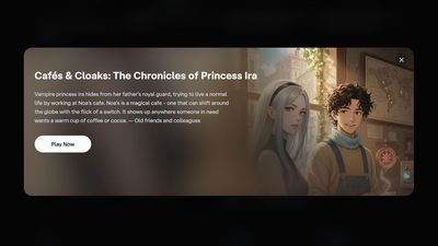 Character.ai launches Stories to keep teens engaged as it scales back open-ended chat for under-18s