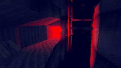 Creepy experimental FPS gets re-released on Steam after a "former friend" got it taken down, devs plead for support after weeks of lost sales: "We're unsure if we will be able to recover"