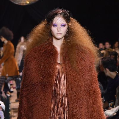 Fur Is Officially Banned at New York Fashion Week