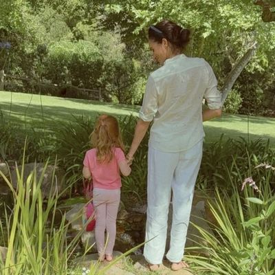 Meghan Markle Says Princess Lilibet Loves Pretending "To Be a Grown-Up Lady" in New Holiday Special