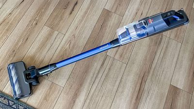 The Bissell FurFinder stick vacuum promises to beat pet hair, but does it deliver?
