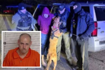 ‘Armed and dangerous’ Georgia inmate accused of using Uber to evade cops in escape attempt