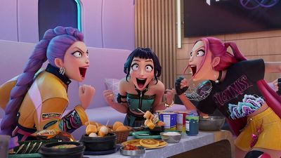 Netflix celebrates Kpop Demon Hunters' Spotify Wrapped 2025 success with heartfelt HUNTR/X 'thank you' message – but some fans think it was made by AI