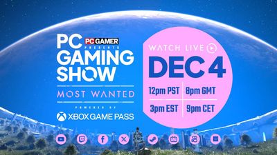 PC Gaming Show: Most Wanted returns this week – here's how and when to watch it