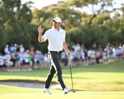 Rory McIlroy mania hits Melbourne as fans skip school and work on ‘special day’