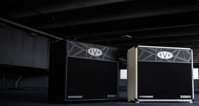 EVH Gear turns its “holy grail” Eddie Van Halen amp Hypersonic with an all-digital 5150III 6L6 modelling combo that weighs a whopping 16kg less than its tube-driven equivalent