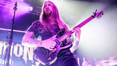 “They were trying to sell the guitars to distributors who had no idea who I was, like, ‘Who is this YouTube guy?’” Ola Englund on why he decided to set up his own guitar company