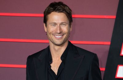 Glen Powell 'is casually dating Michelle Randolph'