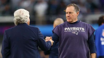 Bill Belichick Gave Surprising Nod to Robert Kraft, Patriots After Hall of Fame Nomination