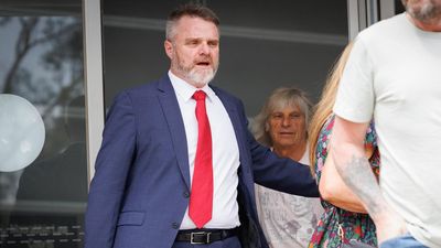 Ex-TV star facing 'restorative justice' for Nazi salute