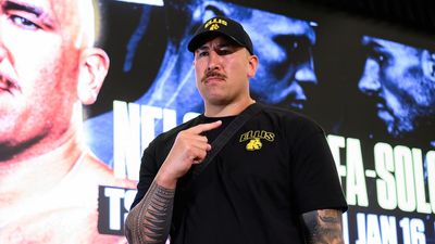 'Can't get sent off in boxing': why Nelson left the NRL