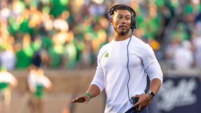 Marcus Freeman Explains Why He’s Disappointed With Notre Dame’s Latest CFP Ranking