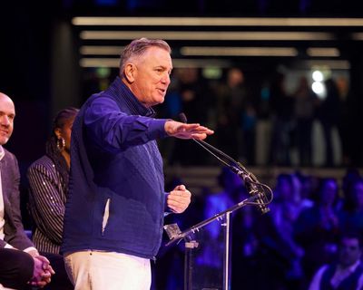 Trump pardons entertainment exec indicted by his own justice department