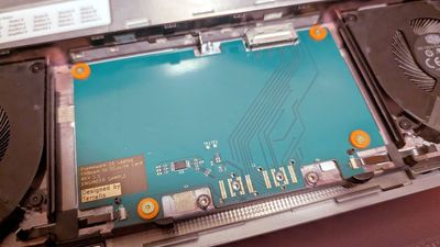 Enthusiast adds OCuLink port to Framework 16 Laptop — offering PCIe 4.0 x8 bandwidth for big GPU performance gains