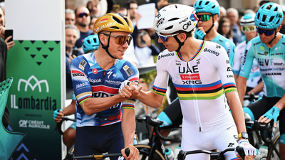 'Remco could do a very good San Remo, even Roubaix' – Pogačar welcomes potential added challenger Evenepoel to the Classics, but should he ride the Giro d'Italia instead?