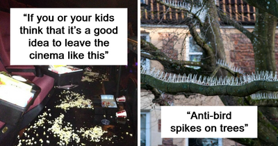 If You Stay Calm Through These 44 Rage-Inducing Pics, You Officially Deserve A Medal