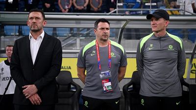Tough World Cup group still a possibility for Socceroos
