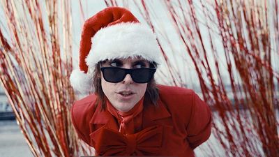 "I really wanted to do it justice": The Struts singer Luke Spiller releases mournful version of Slade Christmas classic