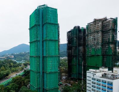 Hong Kong warns ‘external forces’ working to exploit apartment fire, as death toll rises to 159