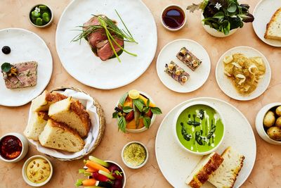 The 22 UK restaurants just added to the Michelin guide