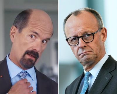 ‘Embodying the zeitgeist more than ever’: German sitcom character Stromberg revived for Merz era