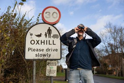 ‘It moved … it was hopping!’ One man’s search for a wild wallaby in the UK