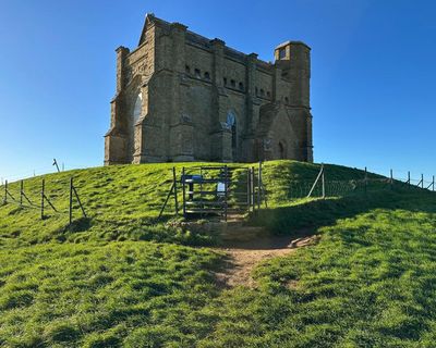 Country Diary: A lonely chapel that whispers and roars