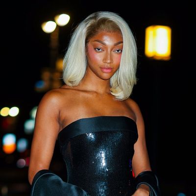 Angel Reese’s French Twist Gets a Front Row Seat at the Chanel Show