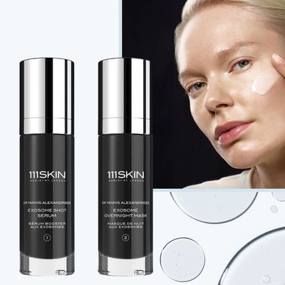 111Skin's $825 Exosome Duo Promises a “Face Lift” in a Bottle—Here’s the Truth