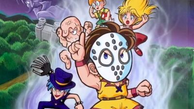 This NES horror JRPG spent 32 years as lost media, but once it was preserved it only took 33 days to get a complete fan translation