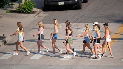 Heavy periods and plant-based diets could boost risk of anaemia in young girls, study finds