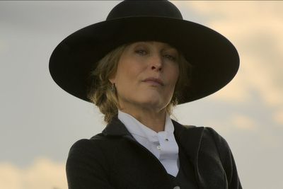 The Abandons review – There is no excuse for this Netflix western to be this bad