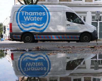 Refinancing is delayed at Thames Water. If Ofwat is playing hard, it should keep going