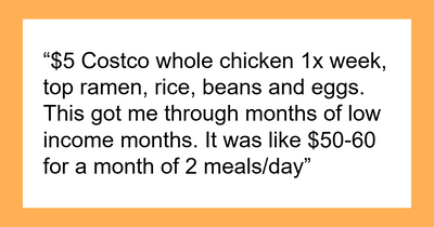 “Easily Save Thousands”: 49 ‘Poor Person Hacks’ To Take Note Of If You Feel The Urge To Splurge