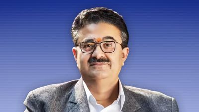 Navneet Sehgal quits as Prasar Bharati chief before term expiry