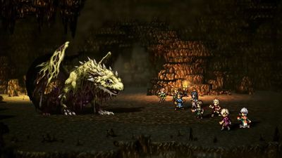 The ultimate companion guide in Octopath Traveler 0 – All party members, their abilities, and where to find them