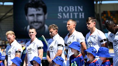 Robin Smith Dead at 62: England Legend Dies Days After First Ashes Test in Perth