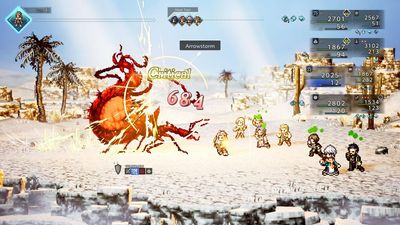 Octopath Traveler 0 Mastery guide – Where to find all Skill Masteries