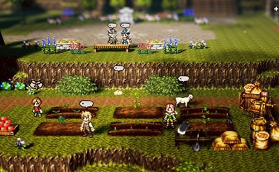 All seeds in Octopath Traveler 0 and where to find them