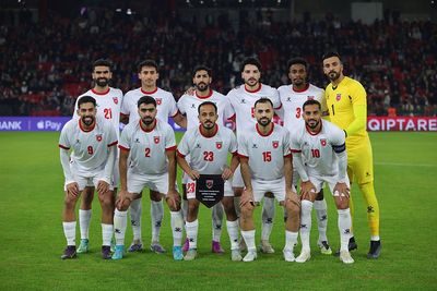 Jordan World Cup 2026 squad: Jamal Sellami's latest selection for the Arab Cup