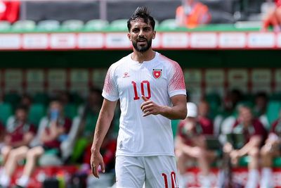 Jordan World Cup 2026 squad: Jamal Sellami's tournament squad ready for Austria test