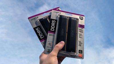 We just lost a huge RAM and SSD manufacturer to AI — Micron is killing Crucial after nearly 30 years to support "larger, strategic customers"