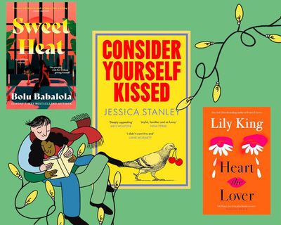 The five best romance books of 2025